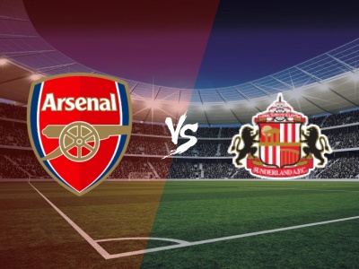 Xem Lại Arsenal vs Sunderland -  Vòng 25 English Premier 2025/26